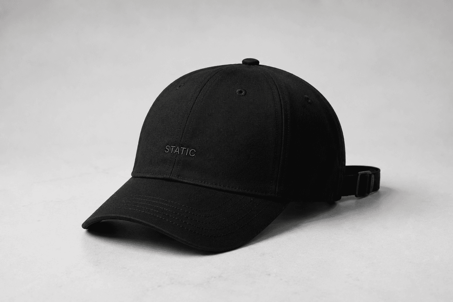 Classic Snapback Hat
