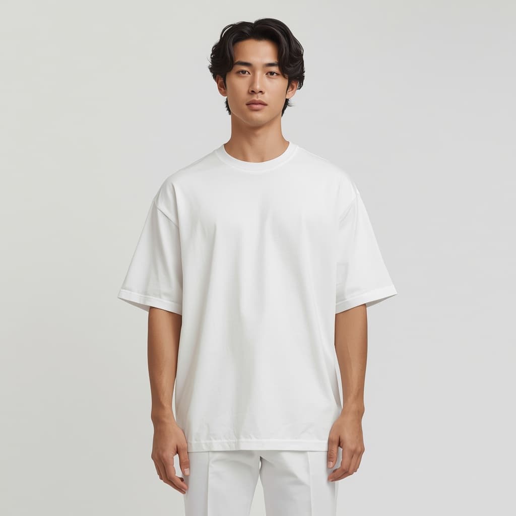 StaticWears Oversized Tee